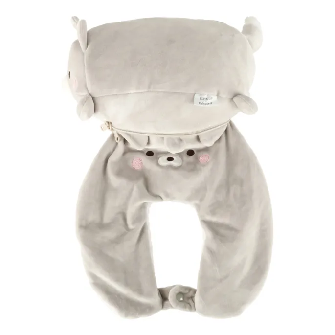 Styropianowe kulki jako wypełnienie wnętrza poduszki