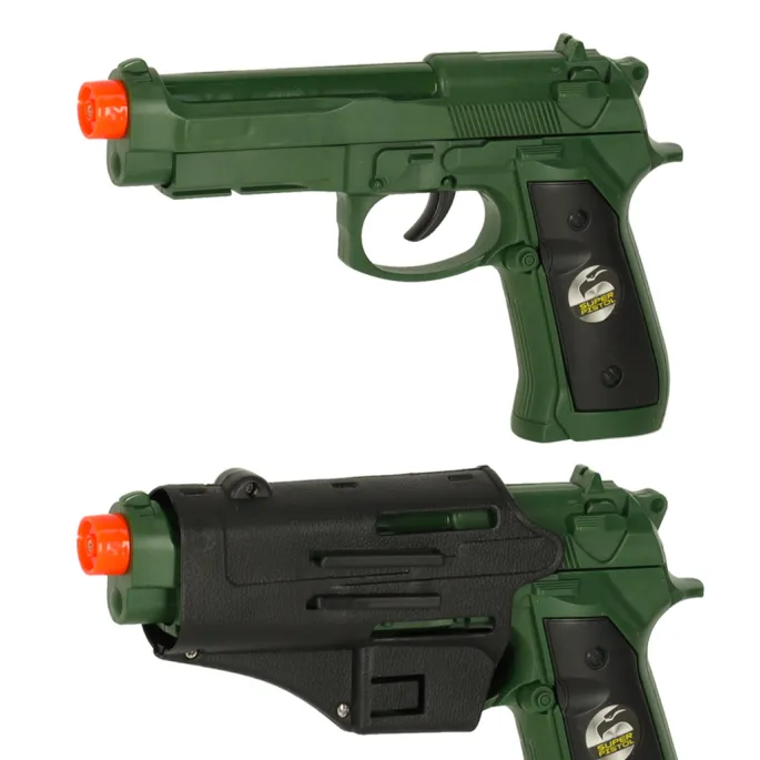 zbliżenie na taktyczną kamizelkę z zestawu żołnierza