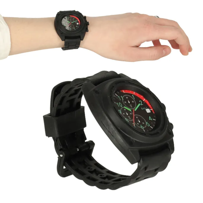 prezentacja wszystkich 10 elementów zestawu wojskowego