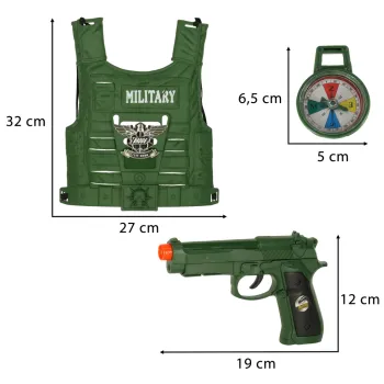 opakowanie oryginalne z grafiką prezentujące zawartość kompletu