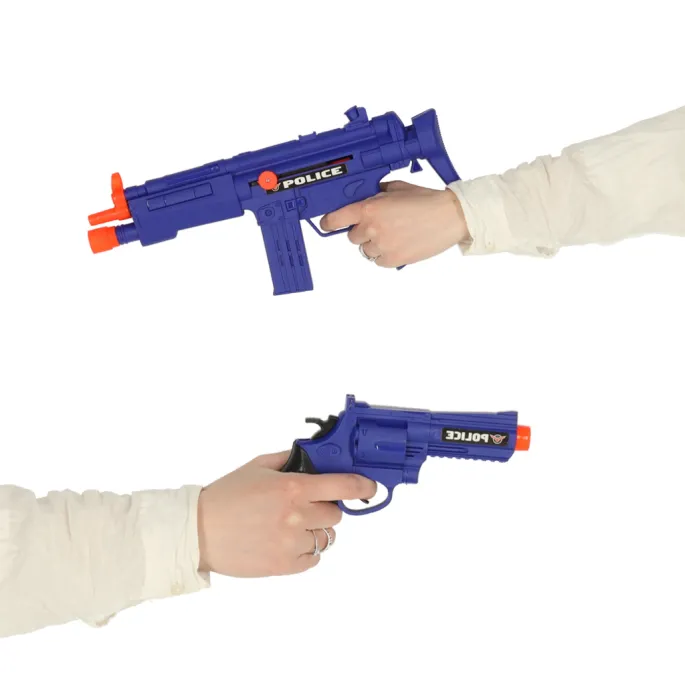 kajdanki z kluczykami i inne policyjne akcesoria dla dzieci