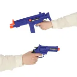 kajdanki z kluczykami i inne policyjne akcesoria dla dzieci