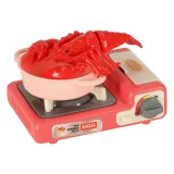 zestaw 54 elementy w plastikowym pudełku