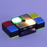 produkt w kolorowym kartonie z okienkiem