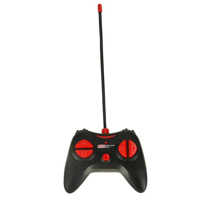 opakowanie samochodu rc z plastikowym okienkiem widoczne z przodu