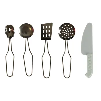 pudełko z uchwytem do przechowywania zestawu kuchennego