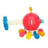 Zabawka dla niemowląt z kolorowymi elementami sensorycznymi
