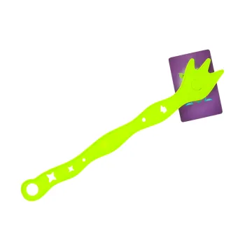 Kolorowa łapka do łapania kart – szczegół produktu