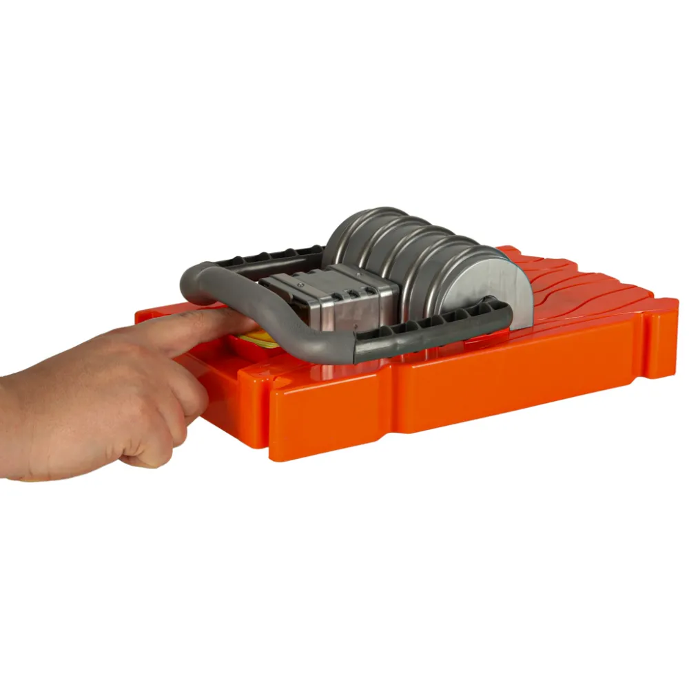 opakowanie gry pułapka na myszy w całości