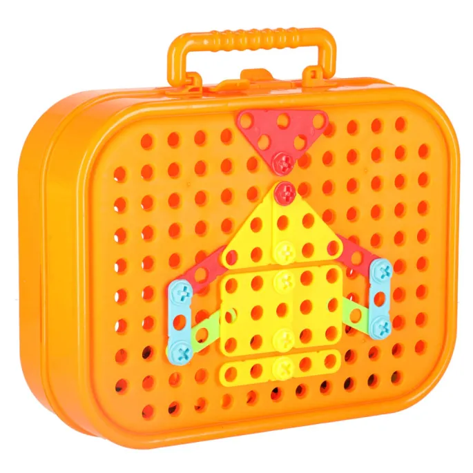 zestaw z wkrętarką dla dzieci od 3 lat