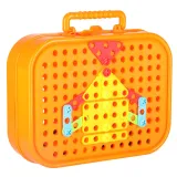 zestaw z wkrętarką dla dzieci od 3 lat