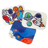 przykładowa gotowa konstrukcja z klocków