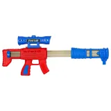 Pistolet na piłki z zestawu do strzelania w ruchome cele