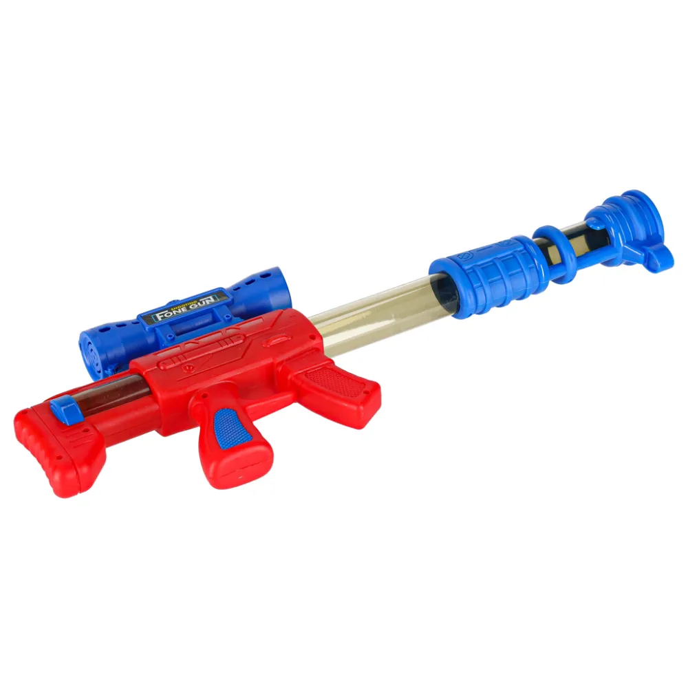 Wszystkie elementy zestawu gry zręcznościowej na białym tle