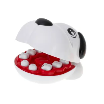 zbliżenie na szczoteczkę do zębów z zestawu