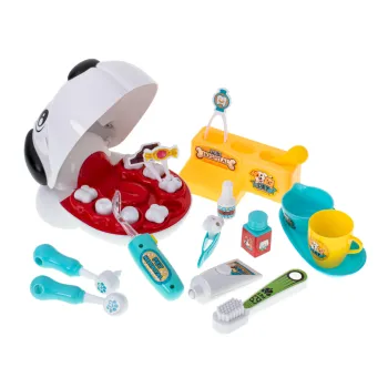 lusterko stomatologiczne z podświetleniem