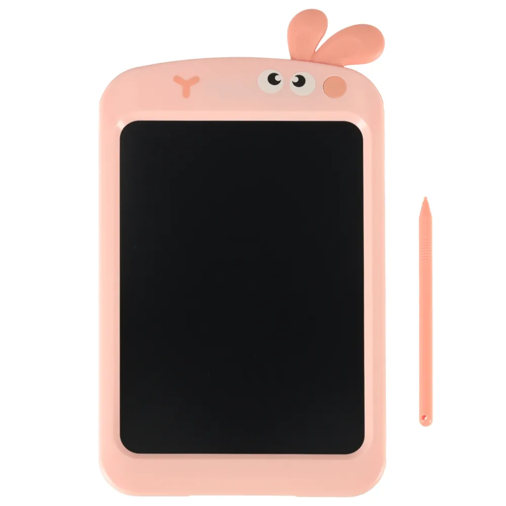 Znikopis dla dzieci z motywem królika i praktycznym rysikiem