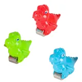 tor przygotowany do wyścigu, widok z góry