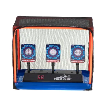 Tarcza elektroniczna do strzelania cel cyfrowy box