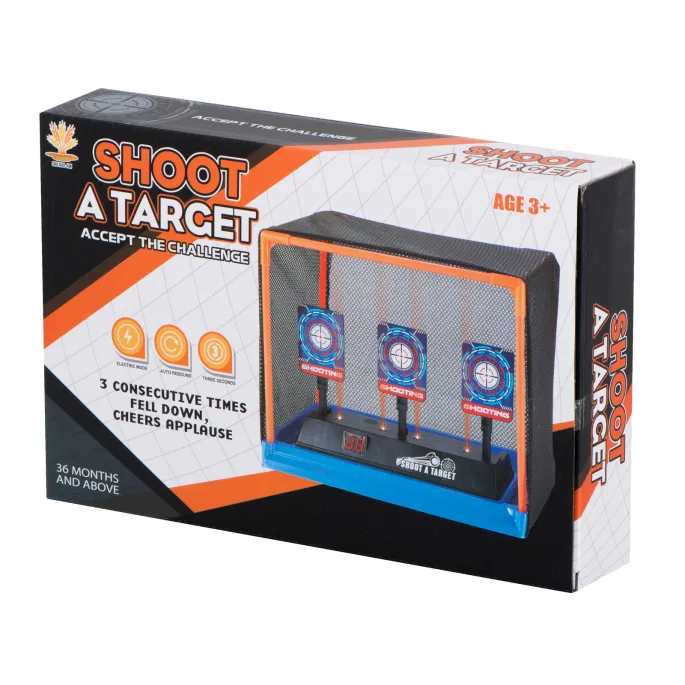 Opakowanie zestawu tarczy cyfrowej wraz z akcesoriami