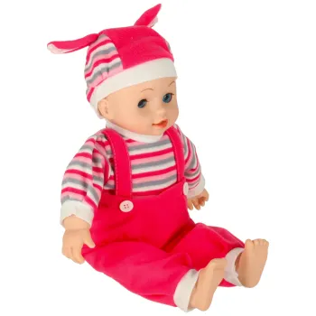 Lalka Maja wydająca dźwięki podczas zabawy