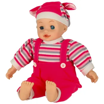 Zdjęcie lalki Maja z odpinanym body