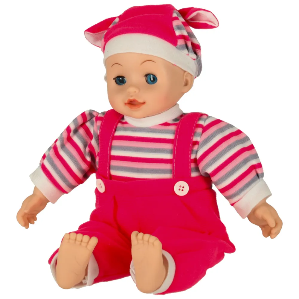 Zdjęcie lalki Maja z odpinanym body