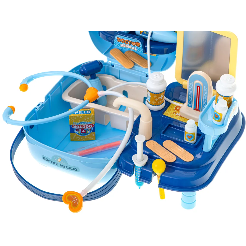 walizka z personalizowanym okienkiem na rysunek