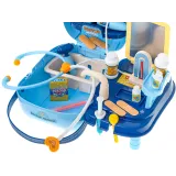 walizka z personalizowanym okienkiem na rysunek