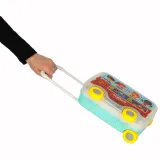 wkrętarka dziecięca przygotowana do montażu elementów z zestawu