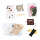 miniaturowy pokoik domek dla lalek diy po złożeniu