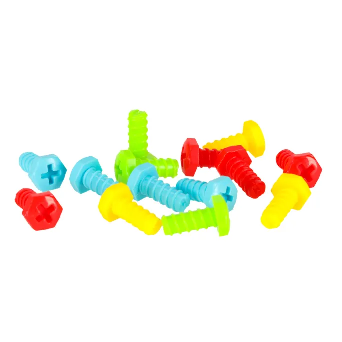 zestaw majsterkowicza widziany z góry, eksponujący akcesoria