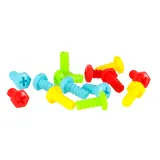 zestaw majsterkowicza widziany z góry, eksponujący akcesoria