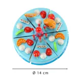 zestaw do odgrywania scenek przyjęcia urodzinowego dla dzieci