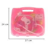 strzykawka dziecięca jako część zabawki