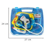 lusterko z efektem świetlnym z zestawu medycznego