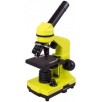 Mikroskop Levenhuk Rainbow 2L Lime\Limonowy M1