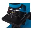 Mikroskop Levenhuk Rainbow 2L Azure\Błękitny M1