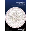 Duża planisfera Levenhuk M20 M1