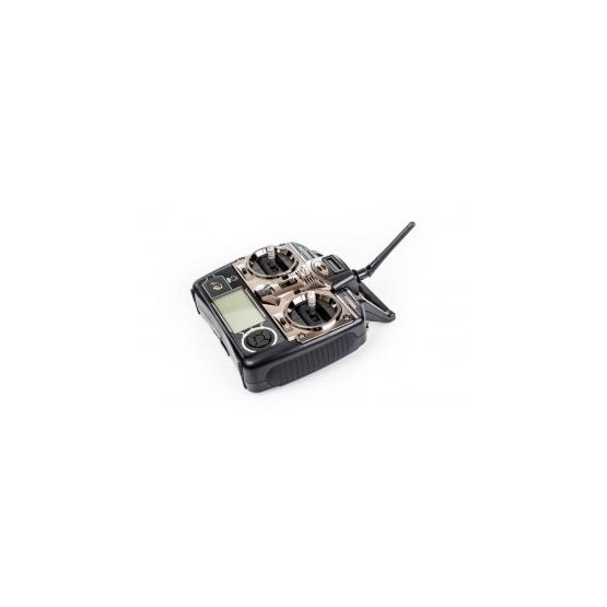 DRON Wltoys Q303A 5.8G FPV 720p RTF E1