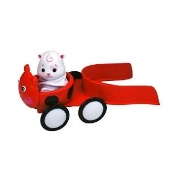 ZHU ZHU PETS POJAZD DLA CHOMIKÓW