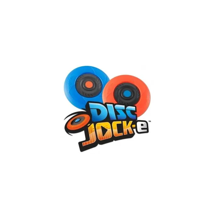 Disc Jock-e idealny do zabawy na świeżym powietrzu