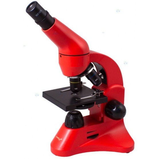 Mikroskop Levenhuk Rainbow 50L Orange\Pomarańczowy M1
