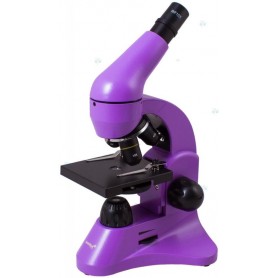 Mikroskop Levenhuk Rainbow 50L Amethyst\\Fioletowy M1