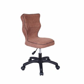 Krzesło obrotowe Alta - rozmiar 3, brązowa R1