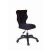 Krzesło obrotowe Alta - rozmiar 3, czarna R1