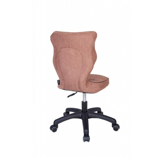 Krzesło obrotowe Alta - rozmiar 4, brązowa R1