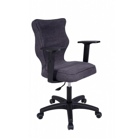 Krzesło obrotowe Alta - rozmiar 6, grafitowa R1