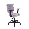 Krzesło obrotowe Alta - rozmiar 6, jasna szara R1