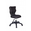 Krzesło obrotowe Rapid - rozmiar 3, lamówka biała R1